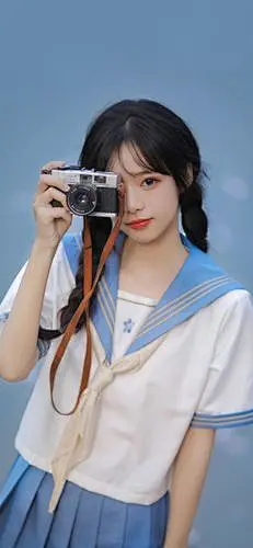 JK小姐姐 学妹制服 你的最爱 美女 小姐姐 手机壁纸_万象图片搜索_wanxiangsucai.com