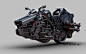 My Veihicles at Silodrome..., Jomar Machado : 3D Studio Max, Mental Ray, HDR Light Studio and Photoshop.

http://silodrome.com/3d-vehicles-jomar-machado/