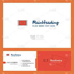 品牌名称,外立面,传媒,商务,计算机,电视机,设计,沟通,联系
