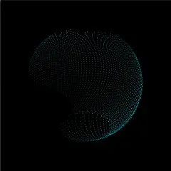 创意科幻未来智能科技大数据粒子AI星球背景论坛海报设计素材K113-淘宝网