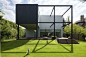 Black Cube House / KameleonLab