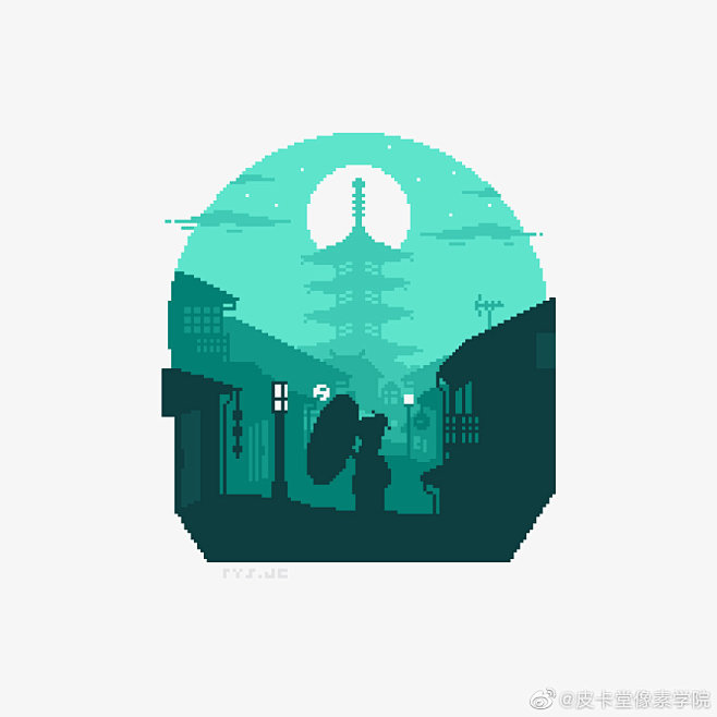 @皮卡堂像素学院 的个人主页 - 微博