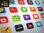 Free Appstore Category Icons