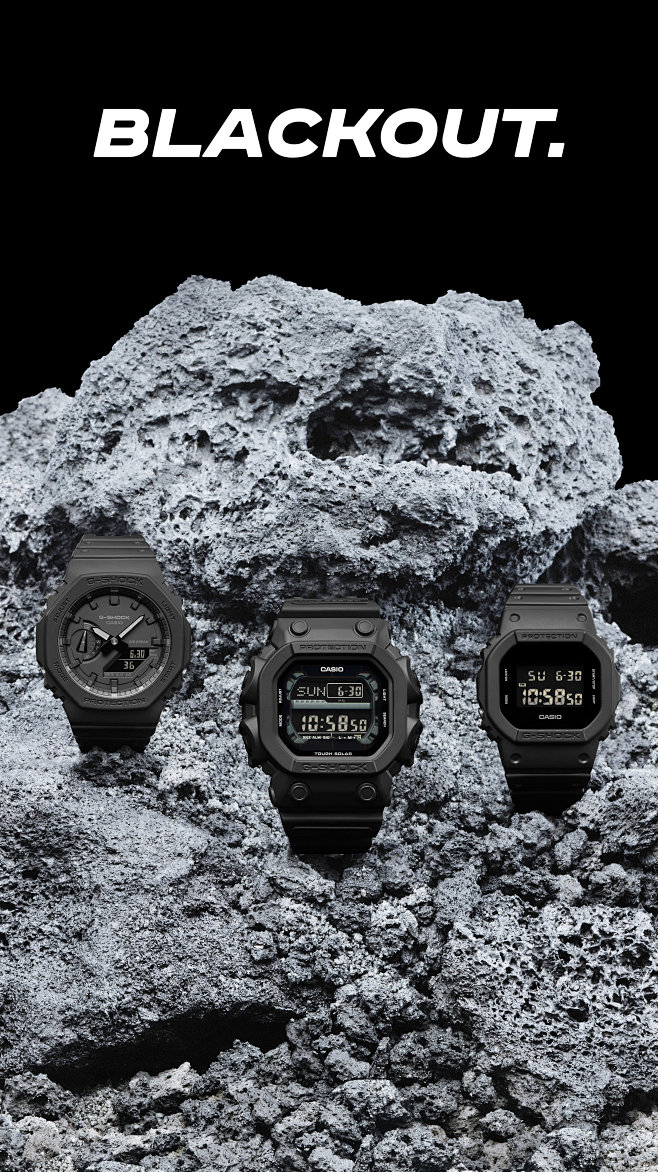 Casio Watch 项目 | Beh...
