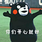 熊本熊升职记 | 世界的美意