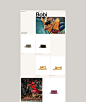 Behance :: UI/UX