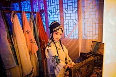染香京剧国粹专业摄影采集到儿童京剧(女)