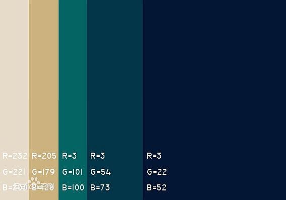 配色图片_百度百科