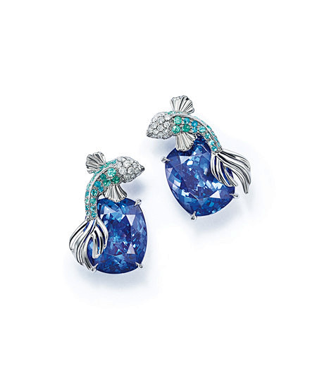蒂芙尼全新发布2016 Blue Boo...