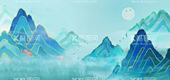 国潮海报设计图片  - 源文件下载【酷图网】国潮,时尚潮流,国潮插画,中国风,国潮文化,中国风海报,国潮广告,国潮图片,国潮手绘,国潮海报,东方海报,中国风背景,时尚中国,复古,国潮风,中国元素,传统文化,中式背景,古风海报,祥云,中国风场景,古风山水,山水插画,大气风景,鹤舞九天,山水画,手绘山水,青山绿水,中国风元素,中国文化,国潮来袭