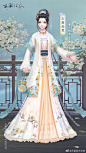 #云裳羽衣[超话]# 【花间美人图】花间绘西子·浓淡总相宜
【活动时间】2019年10月3日~10月9日
【活动内容】通过完成每日任务获得活跃值，累计达到相应活跃值即可领取重阳节套装【东篱远思】。 ​​​​