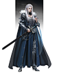 Lord of the North, Sun haiyang