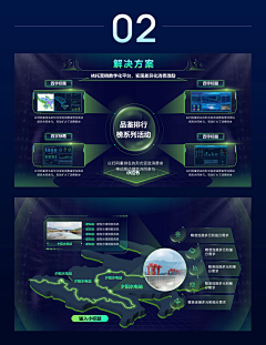 迟迟来了采集到风格-科技风