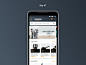 100 Days UI Challenge: Day 47
Amazon Mobile App Redesigned in Google Material Design Style.

Download Sketch Source File Here.

Follow me on:
Instagram  |  Twitter  |  Linked In