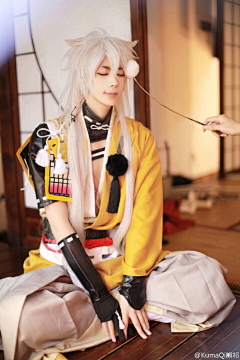 心随风声采集到cosplay