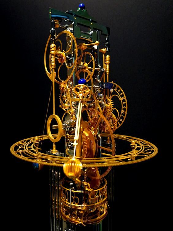 工艺品｜各种各样的，占星仪器……
#脑洞...