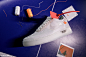 HBX 為 Virgil Abloh x Nike「The Ten」系列打造球鞋展覽