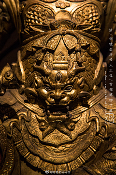 夜摩采集到面具雕像