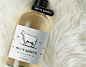 label on Behance
