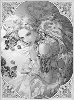 韩国画师 Pilyeon
-
twi：vlfdus__0 ​​​​