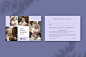 Photographer gift certificate template