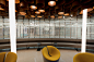 Lounge at Strigino International Airport / Nefa Architects,© Ilya Ivanov