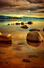 ~~Tahoe Zen ~ Lake Tahoe, California by Barbara Brown~~
