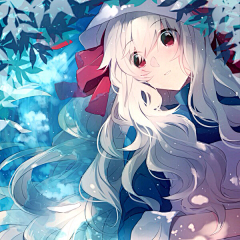 Anime-like-snow采集到Sakura Jasmine-小樱茉莉
