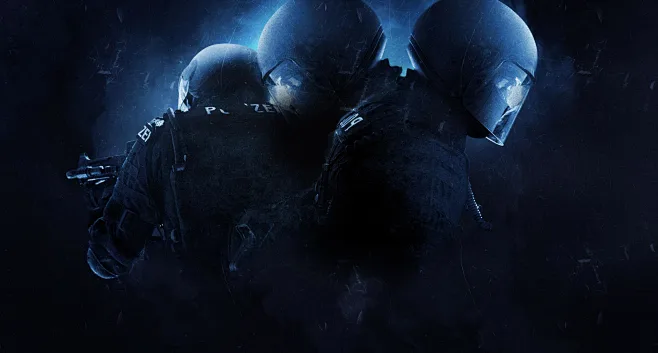 CS:GO 官方网站 - 反恐精英：全球攻势 - 正式登陆中国-花瓣网