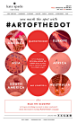 "Show the world your favorite…" in EmailStashCo : show the world your favorite spots with artofthedot | Kate Spade