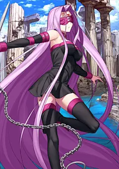 美杜莎- Mooncell - 玩家共同构筑的FGO中文Wiki