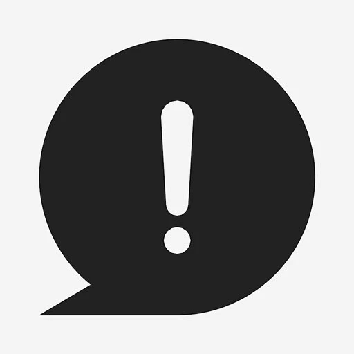 警告惊讶建议图标_88ICON https://88icon.com 警告 惊讶 建议 提醒 弹出 观察 通知 新闻 印象-花瓣网