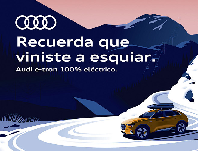 Audi e-tron | Baquer...