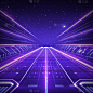 insMind Cyber Monday Science Technology Sci-fi Background