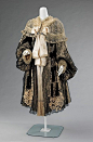 Coat Rouff, c.1895-1905 The Metropolitan Museum of Art: