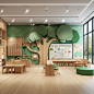 探索幼儿园环保主题文化墙的创意与实践 - 小红书