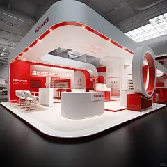 展台设计搭建
