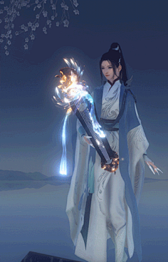 秋秋·、采集到特效-武器