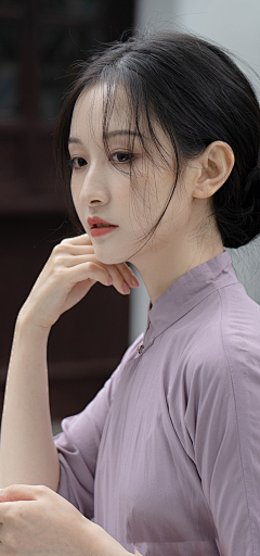 尘归尘云寄采集到人像摄影