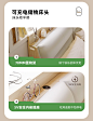 木月床现代简约榻榻米高箱储物床收纳小户型原木风板式主卧双人床-tmall.com天猫