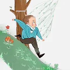 清明节踏春出游手绘插画图片大小2000x2000px 图片尺寸3.13 MB 来自PNG搜索网 pngss.com 免费免扣png素材下载！草地#春天#春游#花朵#卡通#卡通手绘#可爱#男孩#清明节#森林#思念#思念亲人#踏春#