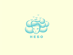 相识头上采集到logo