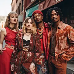 @AI艺术之家 ⇦查看咒语 AI绘画 电商波西米亚服装 Midjourney AI绘画 Midjourney图标 Midjourney咒语 Midjourney关键词 Midjourney背景 Midjourney人物 Midjourney插画 Midjourney海报 Midjourney背景 Midjourney场景 Midjourney教程 Midjourney标志Midjourney 生成 Midjourney风景 Midjourney软件 Midjourney界面 Midjourney电商