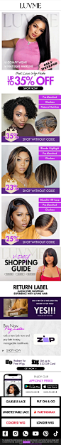 FireShot Capture 011 - Luvme Hair_  Your Weekend Glow-Up_ Save Big with Up to 35_ Off on D_ - milled