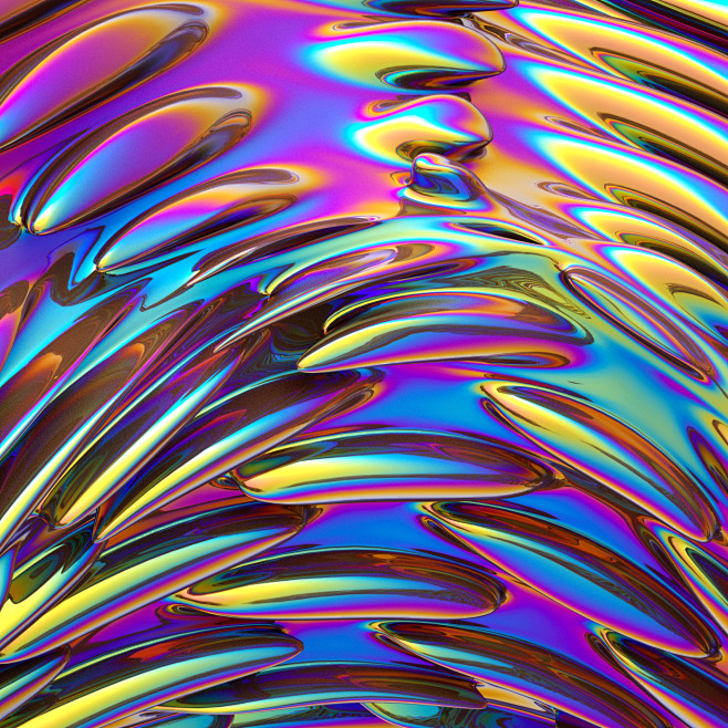 The Iridescent Colle...