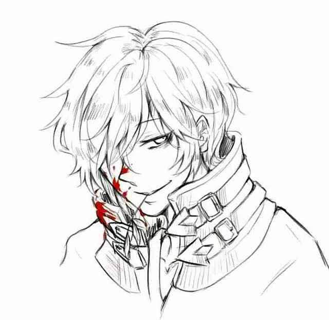 动漫情侣头像王者荣耀李白