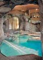 Grotto Spa at Tigh-Na-Mara Seaside Resort, Vancouver, B.C.