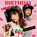 明星生日应援投屏宣传祝福海报