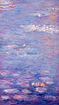 克劳德·莫奈（Claude Monet） ​​​​作品 - 当代艺术 - CNU视觉联盟