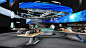 ZTE 2016 MWC on Behance